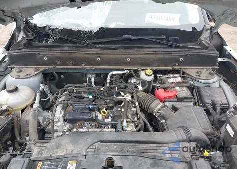 2021 Ford Bronco Sport Outer Banks из США, поврежденный, VIN 3FMCR9C6XMRB12085